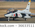 Hyakuri Air Base T-4 301st Squadron 36633511