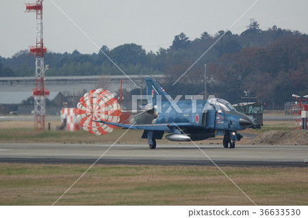 Hyakuri空軍基地RF-4E第501中隊 Hyakuri空軍基地RF-4E第501中隊 36633530