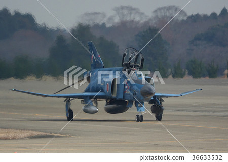 Hyakuri Air Base RF-4E 501st Squadron Hyakuri Air Base RF-4E 501st Squadron 36633532