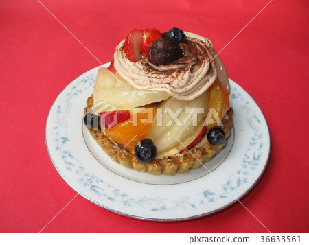 Fruit tart Fruit tart 36633561