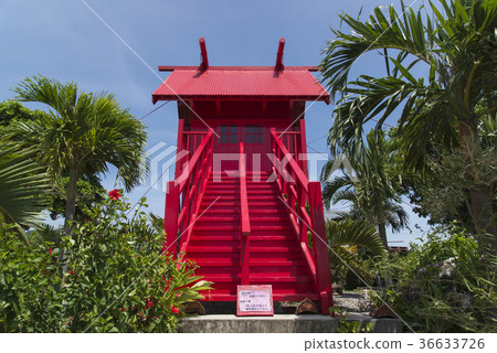 Horai Horai Shrine（石垣島） 36633726