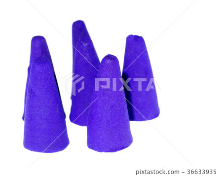 Incense for relaxing in the spa. 36633935