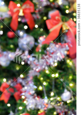 Christmas light night, bokeh background Christmas light night, bokeh background 36635138