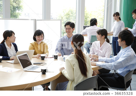 Meeting shared office 36635328