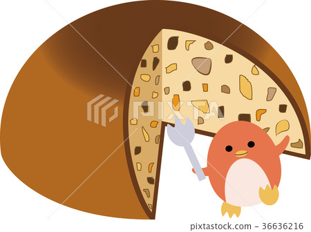 Sucott and the penguin 36636216