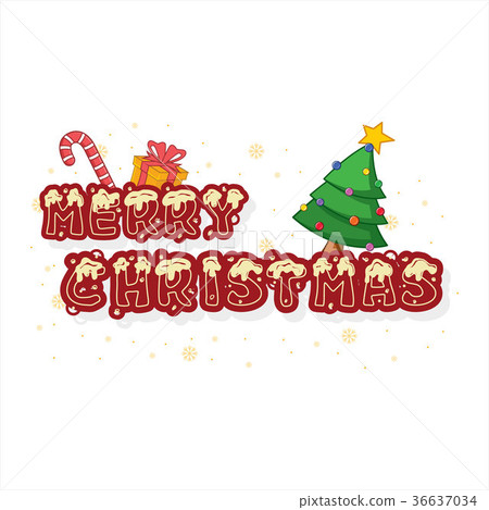 Merry Christmas And Happy New Year Merry Christmas And Happy New Year 36637034
