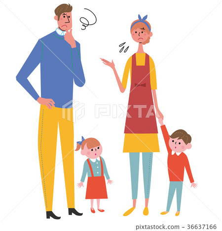 Family of four Family of four 36637166