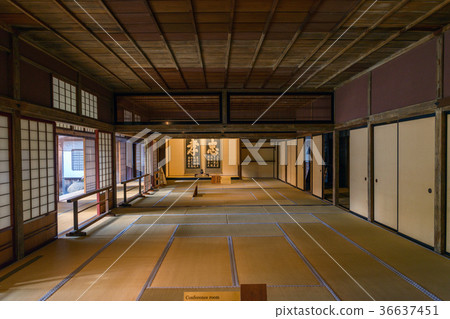 Takayama Jinya Building 36637451