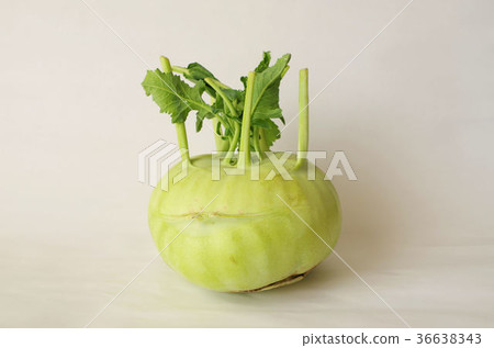 Kohlrabi Kohlrabi 36638343