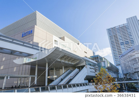 多摩單軌鐵路立川北站前 36638431