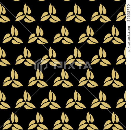 Geometric Seamless Vector Pattern Geometric Seamless Vector Pattern 36638770