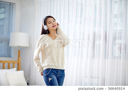 音樂，快樂，快樂，舞蹈 36640914