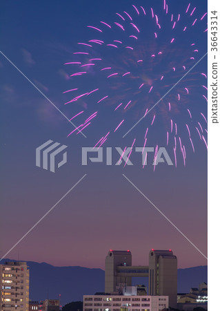 Atsuta Fireworks 36643314