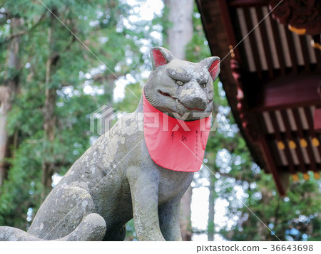 三鷹神社的上帝之神 36643698