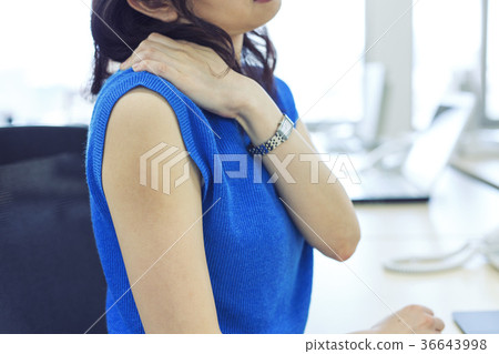 Stiff neck OL 36643998