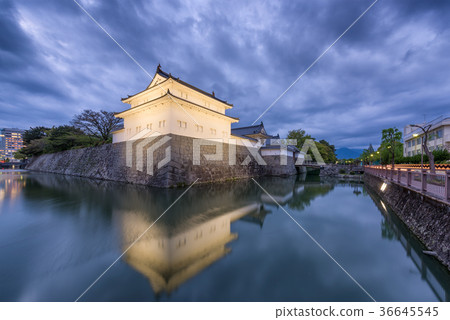 Sunpu Castle Japan 36645545