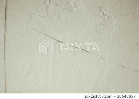 the texture of the plaster 36645657