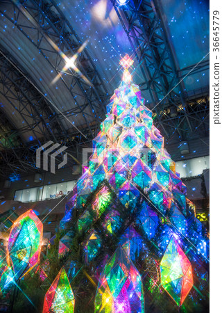 Ark Hills Ark Karajan Square Illumination Ark Hills Ark Karajan Square Illumination 36645779