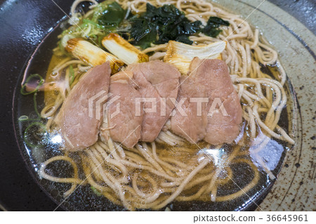 熱蕎麥麵蕎麥蕎麥蕎麥麵 36645961