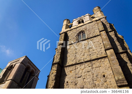Chichester Cathedral bell tower, United Kingdom 36646136