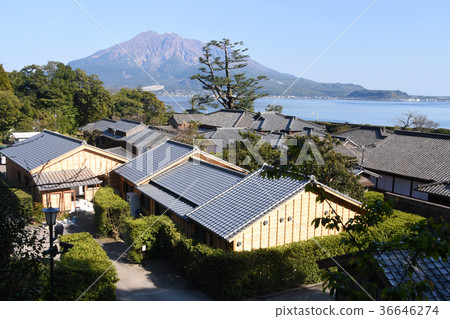 Sakurajima希望從Senshin花園 36646274