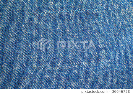 Background blue jeans. 36646738