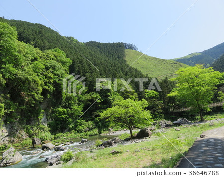 Ontake gorge 36646788