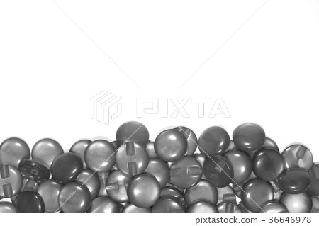 White background and buttons. 36646978