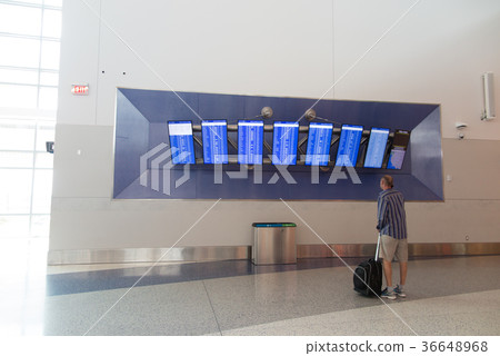 芝加哥奧黑爾國際機場 36648968