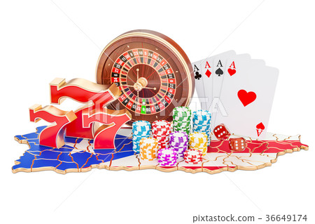 Casino and gambling industry in Puerto Rico 36649174
