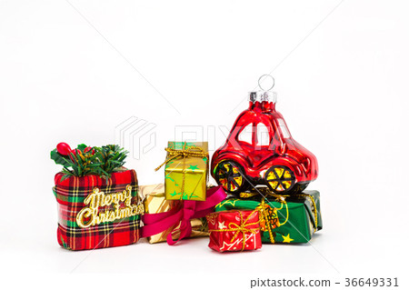 Miniature car, Christmas Miniature car, Christmas 36649331