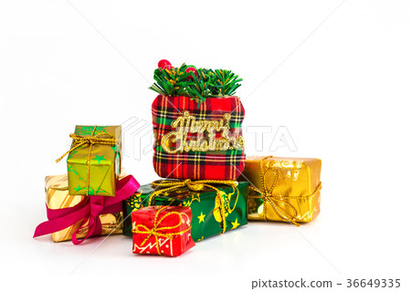 Christmas gifts, holiday Christmas gifts, holiday 36649335