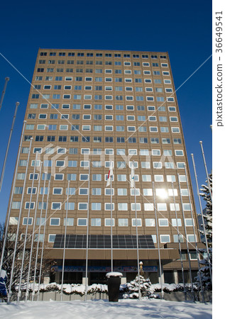Scenery of Sapporo City Hall Scenery of Sapporo City Hall 36649541