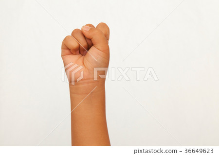 孩子的拳頭 孩子的拳頭 36649623