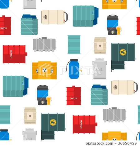 Oil drums container fuel cask storage rows steel Oil drums container fuel cask storage rows steel 36650459