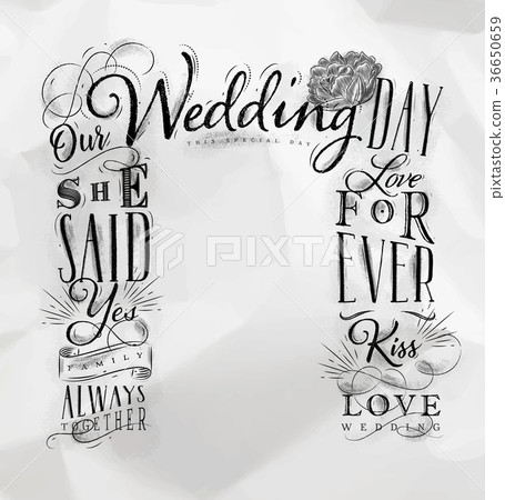 Wedding arch backdrop special day 36650659