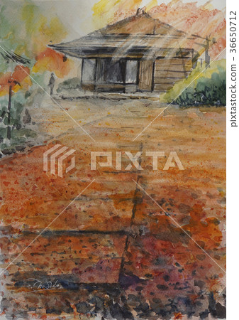 Kamiko-in Kyoto落葉秋天秋葉 36650712