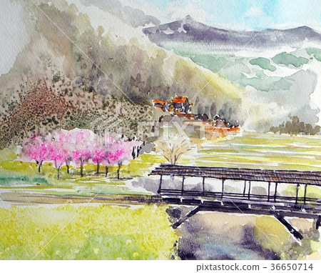 Uchiko Tamarubashi廊橋愛媛縣 Uchiko Tamarubashi廊橋愛媛縣 36650714