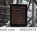Electronic bulletin board 36650974