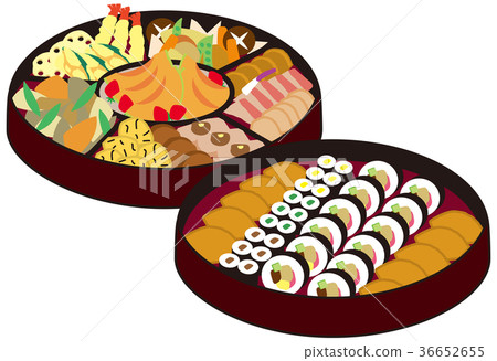 All night simmering hors d'oeuvres 36652655