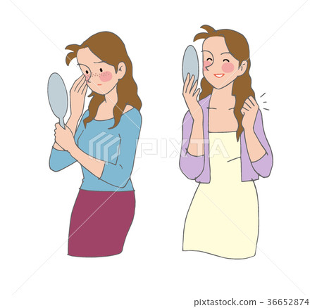 Skin trouble Skin trouble 36652874