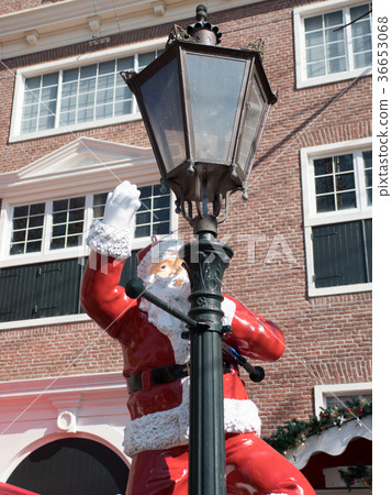 Santa Claus objects 36653068