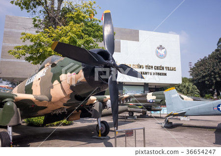 War Remnants Museum War Remnants Museum 36654247