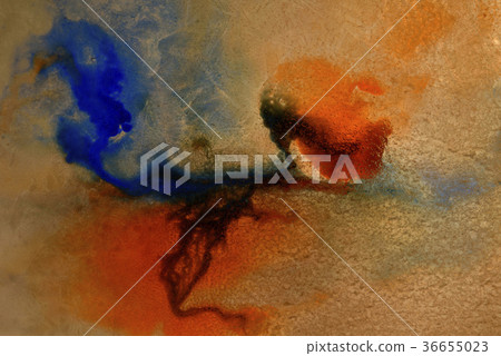 染料,冰塊,冰,冷凍,結晶體,水,多彩,抽象,質地,圖形,圖像,圖案,背景,素材 36655023