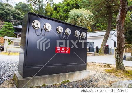 室外消防栓設施 36655611