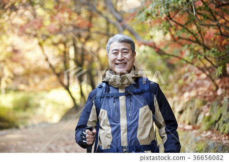 男人，韓國人，生活 36656082