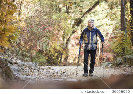 Man, korean, living Man, korean, living 36656090