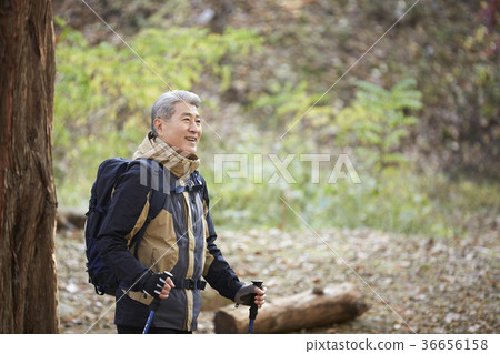 男人，韓國人，生活 36656158