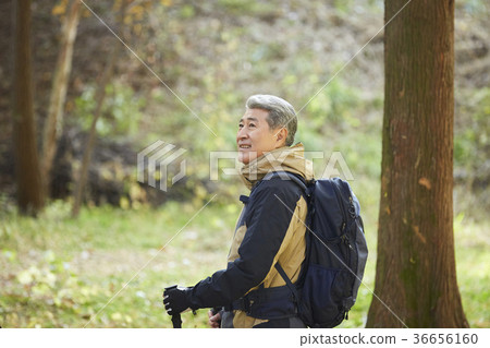 Man, korean, living Man, korean, living 36656160