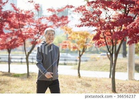 Man, korean, living Man, korean, living 36656237